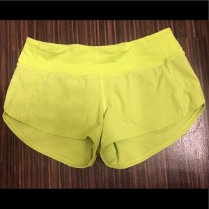 Lululemon shorts